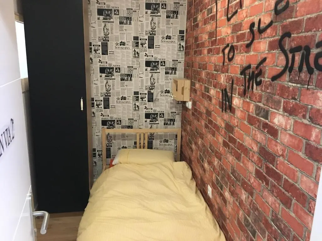 Guest house Practical Room: Barcelona-Fira-Airport L'Hospitalet de Llobregat